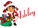 Ashley Dora Santa