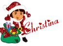 Christina dora santa