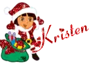 Kristen Dora Santa