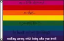 Different (for ppl who are like bi or Lesbian)