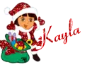Kayla Dora Santa
