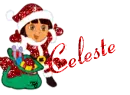 Celeste dora santa