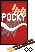 chocolate pocky stick box