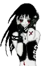 Crying Gothic Girl