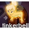 cute tinkerbell