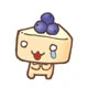 Cheese Family-Blue-Third Son