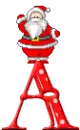Santa A