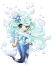 Aqua Girl