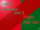 Merry Christmas