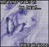 Alone