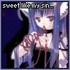 Sweet like my Sin