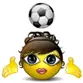 soccer queen
