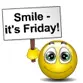 its Friday