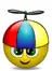 propeller hat