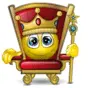 King