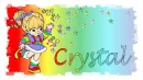 Rainbow Brite Crystal