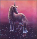 the girl and the unicorn