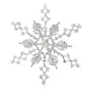 BLING SNOWFLAKE