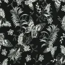 BLACK BUTTERFLIES