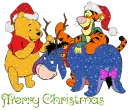 Pooh, Tigger & Eeyore