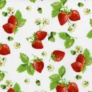 WHITE STRAWBERRY