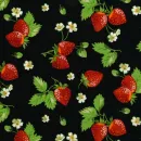 SOLID BLACK STRAWBERRY
