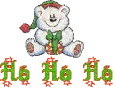 Ho Ho Ho Bear