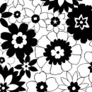 IN FLOWERS