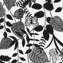 NICE BLACK FLORAL