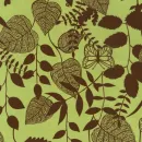 NICE GREEN FLORAL