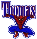 SPIDERMAN