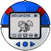 PokePet Arcanine