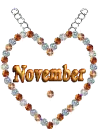 November Birthstone