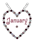 January Birthstone