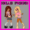 hello friend