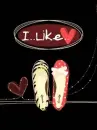 cute kawaii fashion girl shoes i like