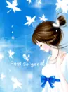 cute kawaii fashion girl feel so good