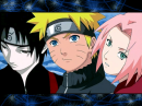 sai naruto and sakura 