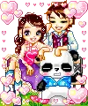 lovely couple