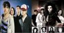 Tokio Hotel and Fall Out Boy
