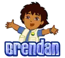 brendan diego eighttrack