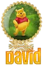 david pooh globe eighttrack