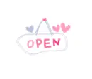open