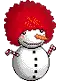 cute snowman