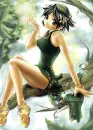 green fairy