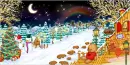 Christmas night