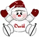 David