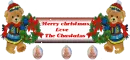 Merry Christmas Love The Chastains