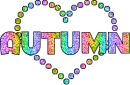 Autumn Heart