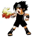 Chibi Sasuke